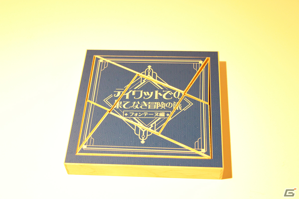 原神」ゲームアート展覧会レポート：フォンテーヌの原画やキャラの設定