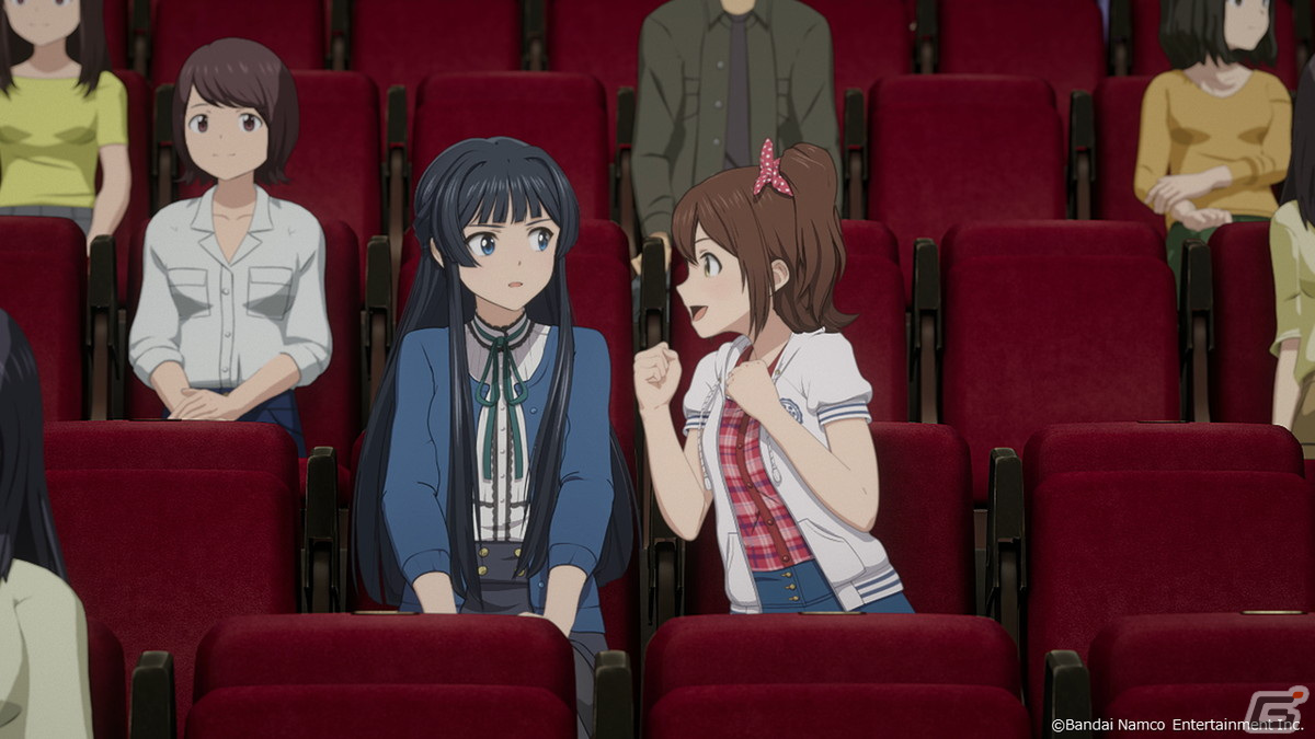 出演キャストが待望のアニメ化への喜びを語ったアニメ「アイドルマスター ミリオンライブ！」第1幕劇場先行上映舞台挨拶レポートの画像21