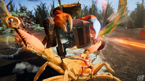甲殻類アクションゲームに続編登場！「カニノケンカ・ニ」のアーリーアクセス版が今冬にSteamで配信開始の画像8