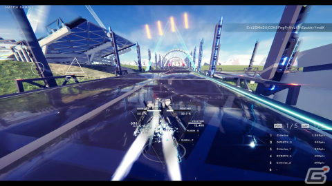 美しきバトルレーシングゲームが“メカカスタマイズ総合競技”として装い新たに登場！「BREAK ARTS III」がSteamで配信決定の画像4