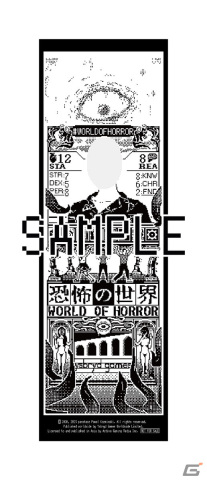 コズミックホラーRPG「恐怖の世界」PS4/Switch国内パッケージ版の店舗別特典が公開！木札根付やART MATなどがラインナップの画像4