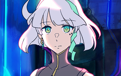 容疑者のアンドロイドと謎を解くSFミステリーADV「EDEN.schemata();」が2024年に配信！繰り返しプレイする中でUIやゲームデザインが変化