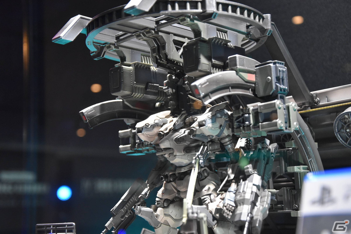 ARMORED CORE Ⅵ スタチュー　サウンドトラック アーマードコア6 ARMORED CORE VI サウンドトラック ARMORED CORE Ⅵ スタチュー