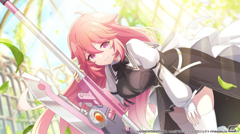 「アサルトリリィ Last Bullet」アニメに登場した妹島広夢、倉又雪陽が登場＆プレイアブル化！イベント「エレガンス・セッション」開始の画像4