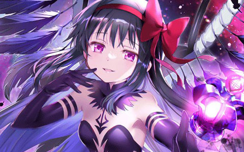 「マギレコ」悪魔ほむらが登場する「6周年記念キャンペーン」が8月22日より開催！6周年記念イベント「パラダイスシフト～帰還の物語～」も