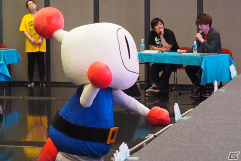 「スーパーボンバーマン R 2」新バトルモード“キャッスル”を用いた対戦型イベントをレポート！読者プレゼントをかけた勝負の行方は？の画像25