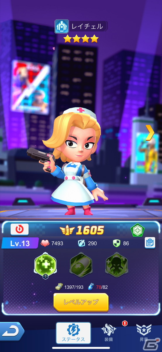 この上なくテンポが軽快！ストレスなく爽快にプレイできるスマートフォン向けRPG「ヒロコレ」レビューの画像11