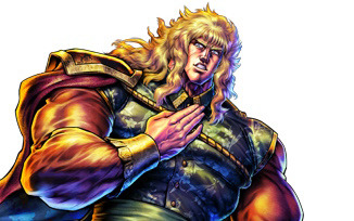 「北斗の拳 LEGENDS ReVIVE」で「花の慶次-雲のかなたに-」コラボイベント第三弾が開催！新拳士のUR「カルロス」が登場