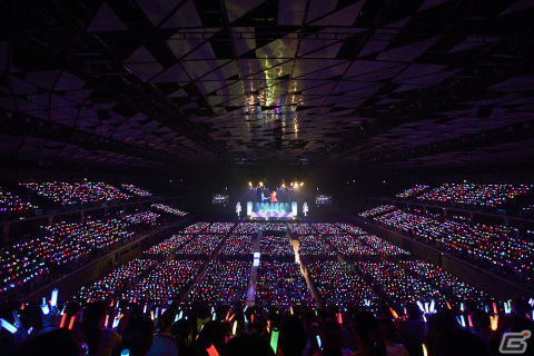 「アイドリッシュセブン VISIBLIVE TOUR “Good 4 You”」ツアーの幕開けとなった東京公演のオフィシャルレポートが到着！の画像6