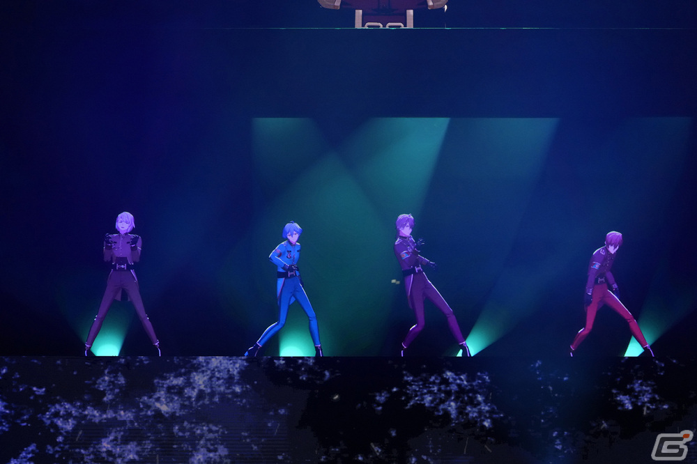 アイドリッシュセブン VISIBLIVE TOUR “Good 4 You”」ツアーの アイドリッシュセブン VISIBLIVE TOUR “Good 4 You”」ツアーの