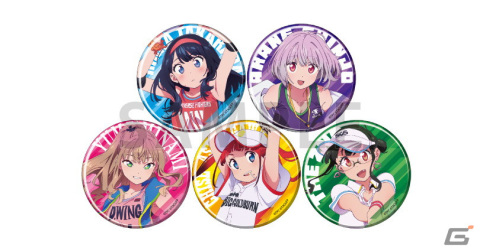 「グリッドマン ユニバース ゲマくじ」が8月25日よりゲーマーズで販売！スポーツをテーマにした新規描き下ろしイラストを使用の画像7