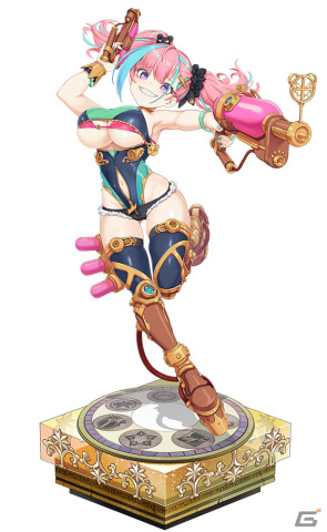 「天啓パラドクス」収集イベント「開幕！サリアル・ウォーターバトル」が実施！水着姿のミザリー、レイナもガチャに登場の画像6