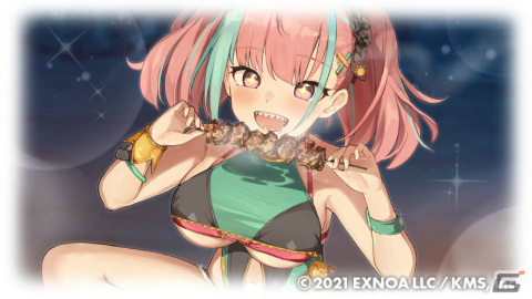 「天啓パラドクス」収集イベント「開幕！サリアル・ウォーターバトル」が実施！水着姿のミザリー、レイナもガチャに登場の画像8