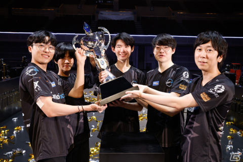 「LJL 2023 Summer Split Finals」DetonatioN FocusMeが優勝！リーグ記録となる6連覇を達成の画像1