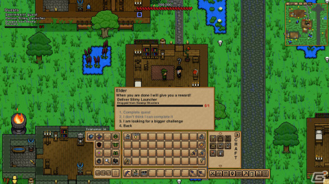 「Necesse」大型アップデートでNPCと世界を探検できるように！新たなエリアやミッションも追加の画像14