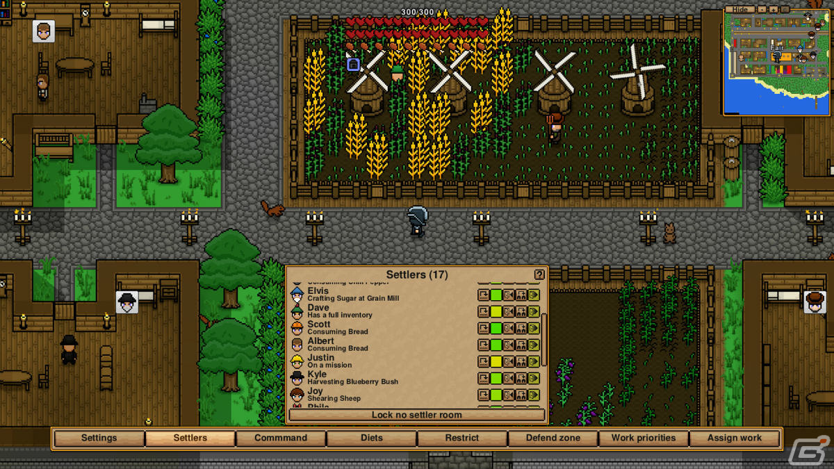 「Necesse」大型アップデートでNPCと世界を探検できるように！新たなエリアやミッションも追加の画像10