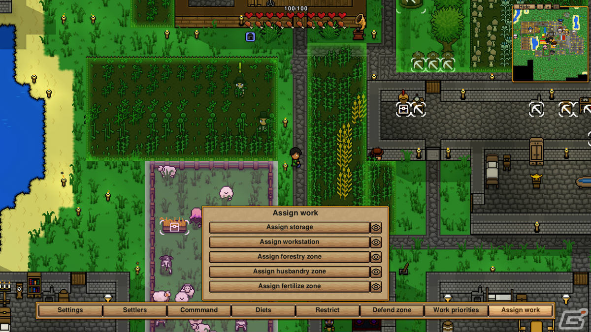 「Necesse」大型アップデートでNPCと世界を探検できるように！新たなエリアやミッションも追加の画像2