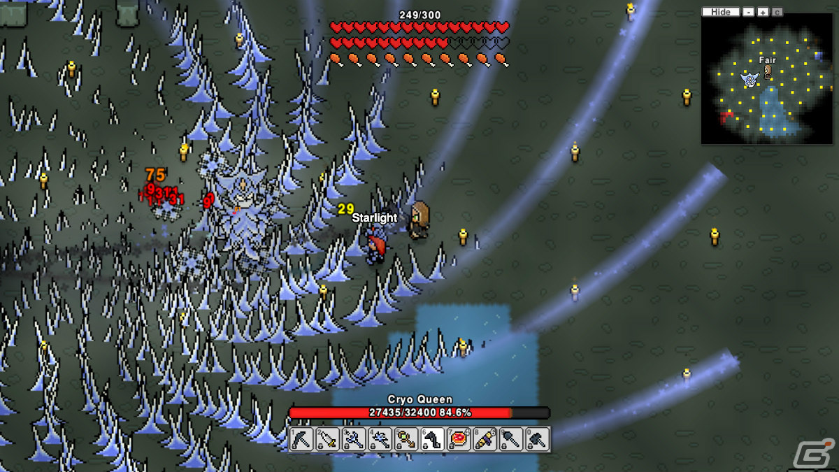 「Necesse」大型アップデートでNPCと世界を探検できるように！新たなエリアやミッションも追加の画像6