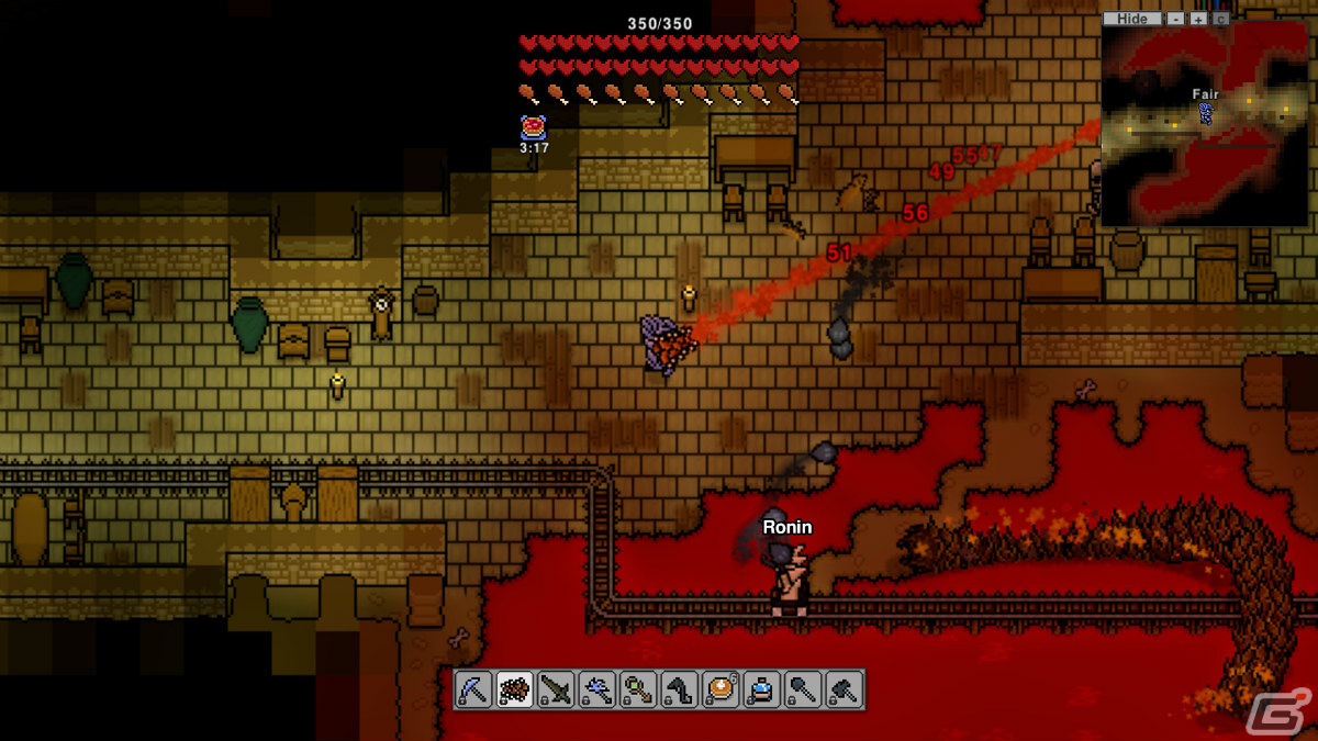 「Necesse」大型アップデートでNPCと世界を探検できるように！新たなエリアやミッションも追加の画像8