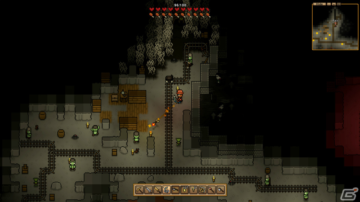 「Necesse」大型アップデートでNPCと世界を探検できるように！新たなエリアやミッションも追加の画像9