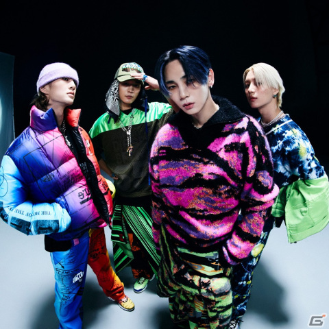 アーティストグループ「SHINee」のプライズアイテムが登場！アルバム「HARD」のMV衣装を着たぬいぐるみなどが12月より順次展開の画像2