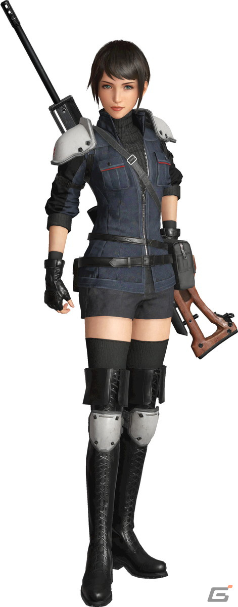 「FFVII エバークライシス」若かりしセフィロスが登場する新たな物語「FINAL FANTASY VII FIRST SOLDIER」を紹介！の画像9