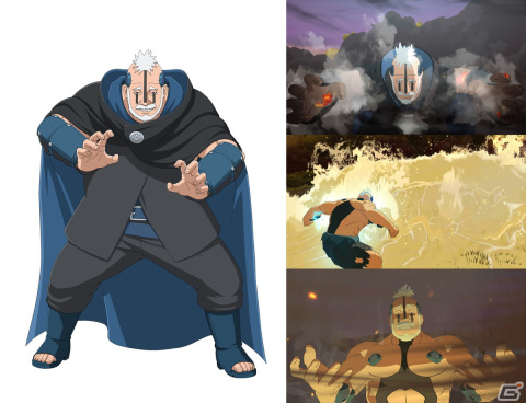 「NARUTO X BORUTO ナルティメットストームコネクションズ」の発売日が11月16日に決定！デルタ、ボロ、果心居士たちの情報もの画像4