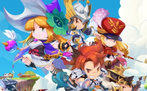 「セブンナイツ ポケット」の正式リリース日が9月6日に決定！ゲーム内設定や機能などを確認できる公式サイトがオープン