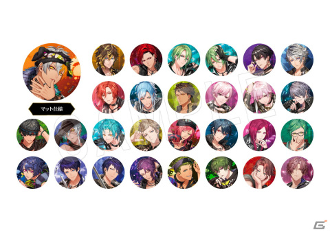 「ブラスタ」4周年記念マルイオンリーショップを全国5都市で開催！岩水耕一（CV：川原慶久）のアクリルフィギュアがグッズ初登場の画像10