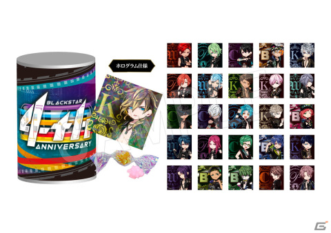 「ブラスタ」4周年記念マルイオンリーショップを全国5都市で開催！岩水耕一（CV：川原慶久）のアクリルフィギュアがグッズ初登場の画像2