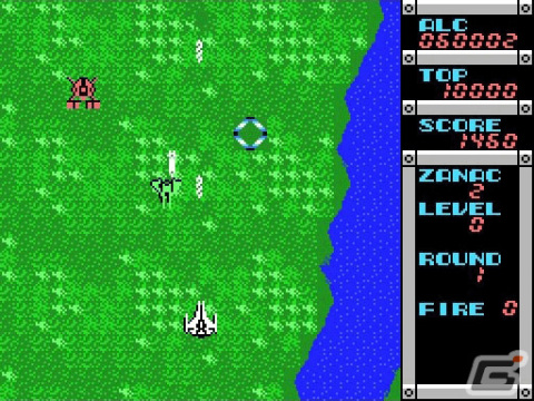コンパイルのシューティングゲーム「ザナック（MSX）」がROMカセットで復刻！予約受付もスタートの画像4