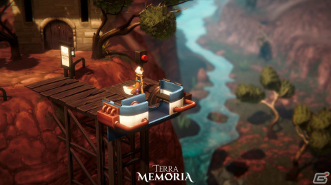 3Dとドット絵によるビジュアルが魅力のRPG「Terra Memoria」のゲームプレイトレーラーが公開！の画像14