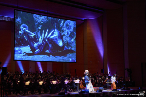 ハンターたちが美しく激しい音楽を堪能した「モンスターハンター オーケストラコンサート～狩猟音楽祭2023～」レポート！の画像2