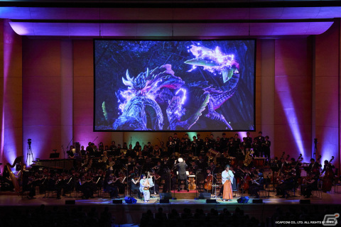 ハンターたちが美しく激しい音楽を堪能した「モンスターハンター オーケストラコンサート～狩猟音楽祭2023～」レポート！の画像3