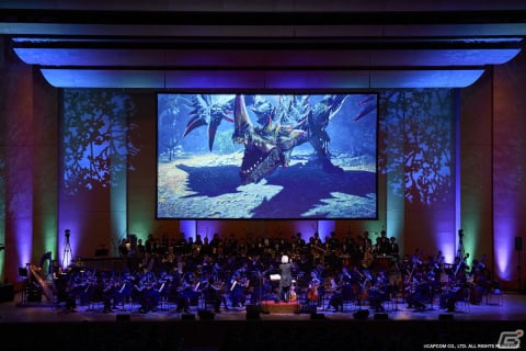 ハンターたちが美しく激しい音楽を堪能した「モンスターハンター オーケストラコンサート～狩猟音楽祭2023～」レポート！の画像5
