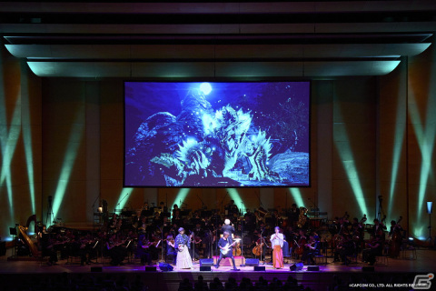 ハンターたちが美しく激しい音楽を堪能した「モンスターハンター オーケストラコンサート～狩猟音楽祭2023～」レポート！の画像8