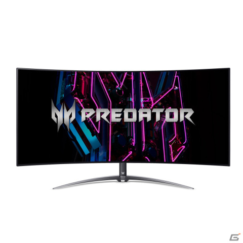 Acerが日本で初展開する有機ELパネル搭載のハイエンドゲーミングモニター「Predator X」シリーズ2機種が発売！の画像4
