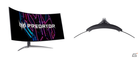 Acerが日本で初展開する有機ELパネル搭載のハイエンドゲーミングモニター「Predator X」シリーズ2機種が発売！の画像6