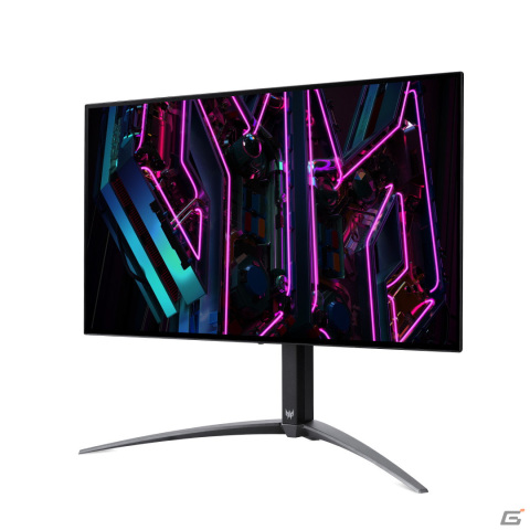 Acerが日本で初展開する有機ELパネル搭載のハイエンドゲーミングモニター「Predator X」シリーズ2機種が発売！の画像7