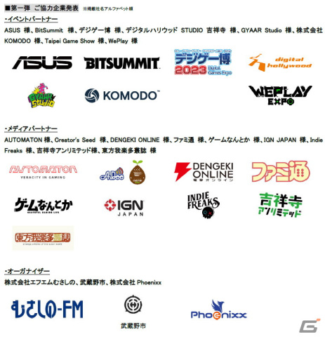 TOKYO INDIE GAMES SUMMITがgamescom 2023に「APOPIA」や「Electrogical」など6タイトルを出展！の画像9