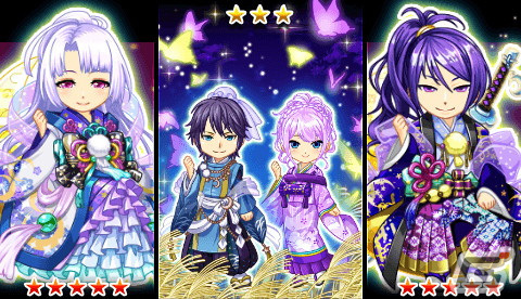 「ジャンナビ麻雀オンライン」でイベント「月夜に輝く役満月」が開催！全点イベント効果付きのマイキャラガチャ「風流月祭りSP」も実施の画像2