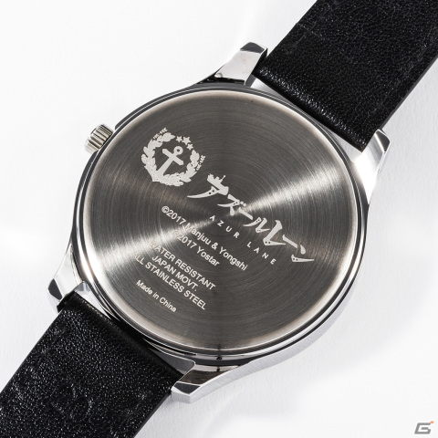 アズールレーン」とSuperGroupiesのコラボ第8弾で能代、島風、綾波改を