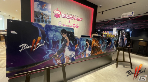 「ブレイドアンドソウル2」東京でのオフライン先行体験会「Try＆Soul」公式レポートが公開！井ノ上奈々さんら登壇者からのコメントもの画像1