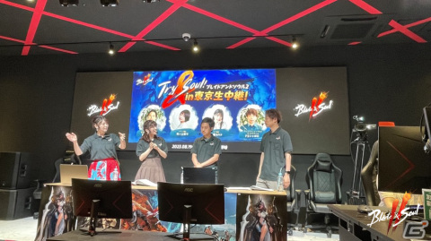 「ブレイドアンドソウル2」東京でのオフライン先行体験会「Try＆Soul」公式レポートが公開！井ノ上奈々さんら登壇者からのコメントもの画像2