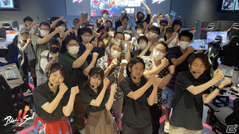 「ブレイドアンドソウル2」東京でのオフライン先行体験会「Try＆Soul」公式レポートが公開！井ノ上奈々さんら登壇者からのコメントもの画像7