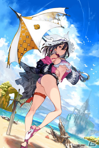 「チェインクロニクル」で大狩猟戦イベント「夏と神器に魅せられて」が開催！報酬に真夏の聖騎士 パメラス（CV：内田彩）が登場の画像4