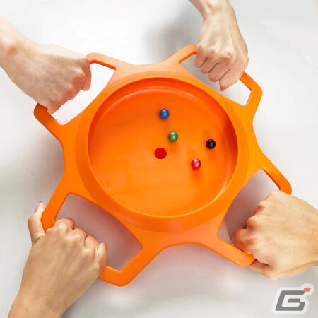 ボールサバイバルゲーム「コロコロストーン」とパズルゲーム「ジーニアススクエア」がグッド・トイ2023を受賞！の画像4