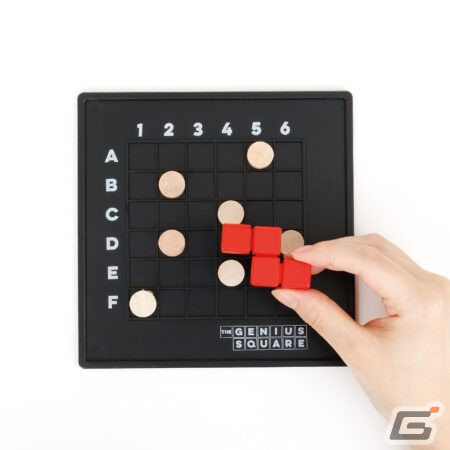 ボールサバイバルゲーム「コロコロストーン」とパズルゲーム「ジーニアススクエア」がグッド・トイ2023を受賞！の画像7
