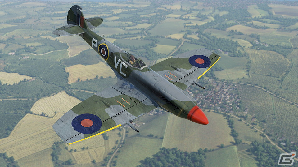 「War Thunder」開発協力によるホリ製フライトスティックが2023年冬に発売！プレミアム機体3種類などが付属するコラボパッケージもの画像3