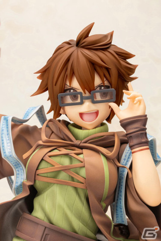 「遊戯王カードゲームモンスターフィギュアコレクション」に風霊使いウィン、地霊使いアウスが登場！の画像11